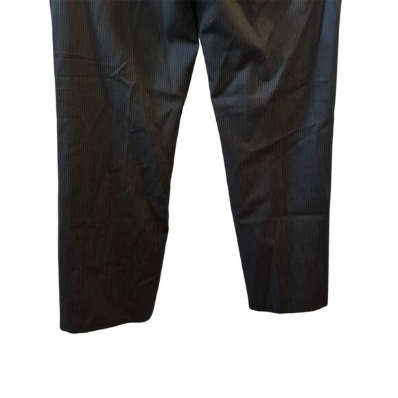 Banana Republic Men's Black Wool Dress Pants Size 30 Formal Trousers - Picture 8 of 10